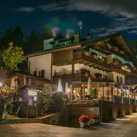 Hotel Drei Birken Soprabolzano Exterior foto