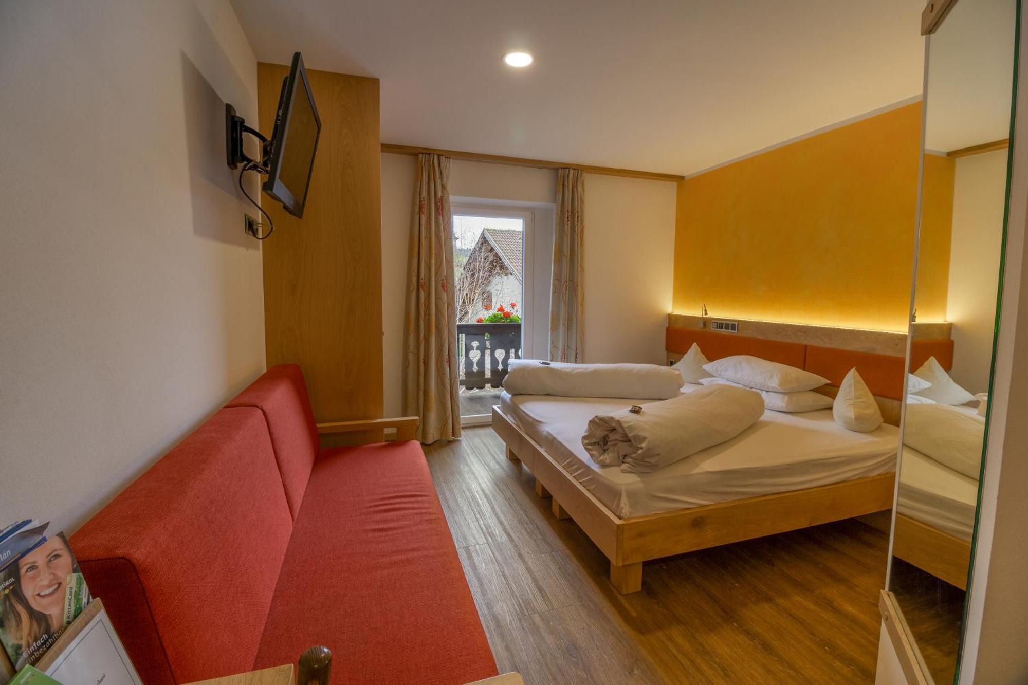 Hotel Drei Birken Soprabolzano Exterior foto