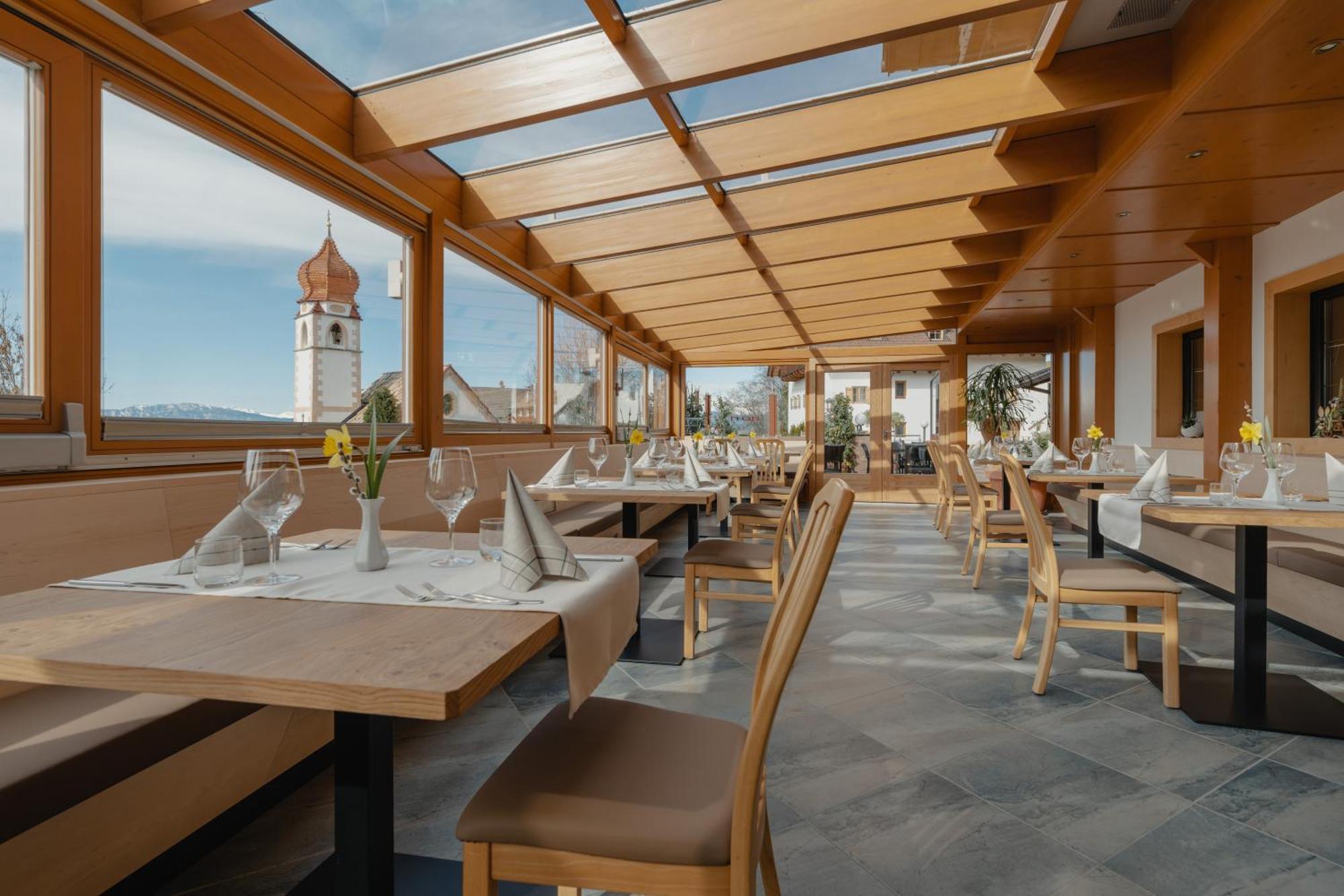 Hotel Drei Birken Soprabolzano Exterior foto