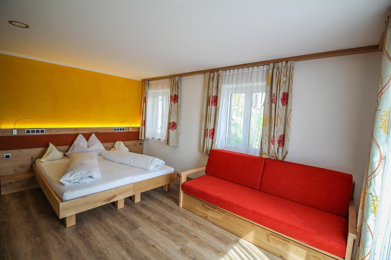 Hotel Drei Birken Soprabolzano Exterior foto