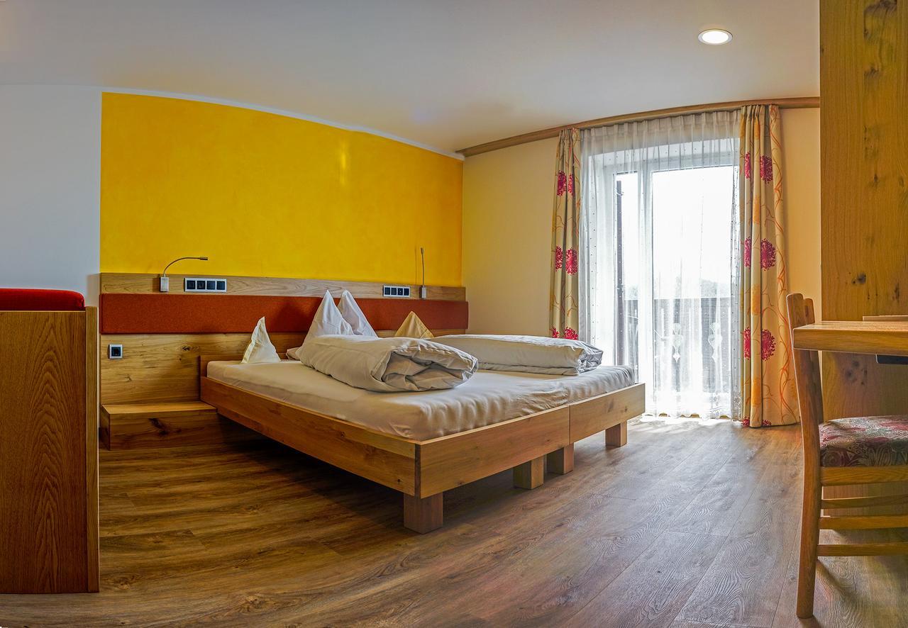 Hotel Drei Birken Soprabolzano Exterior foto