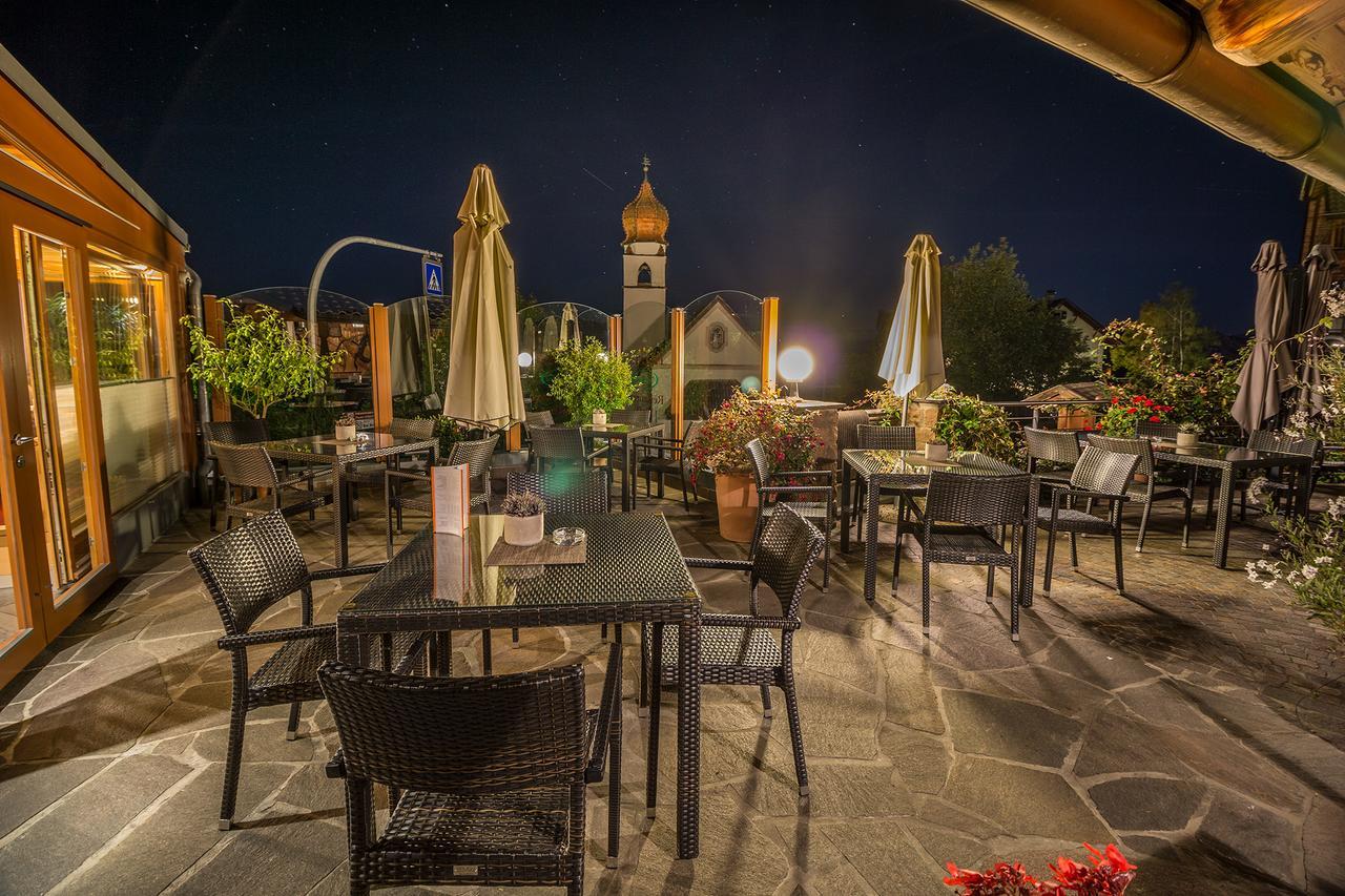 Hotel Drei Birken Soprabolzano Exterior foto