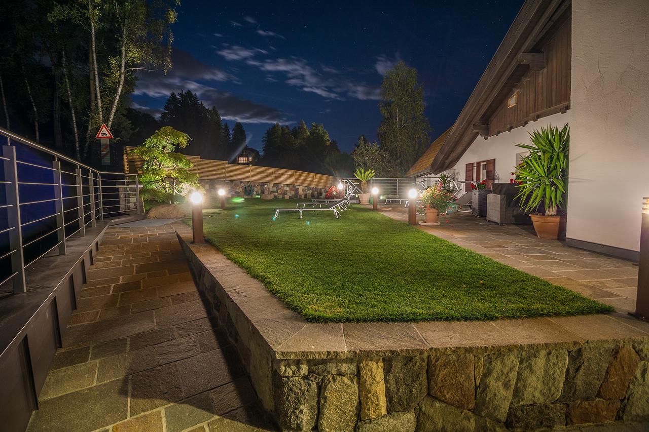 Hotel Drei Birken Soprabolzano Exterior foto