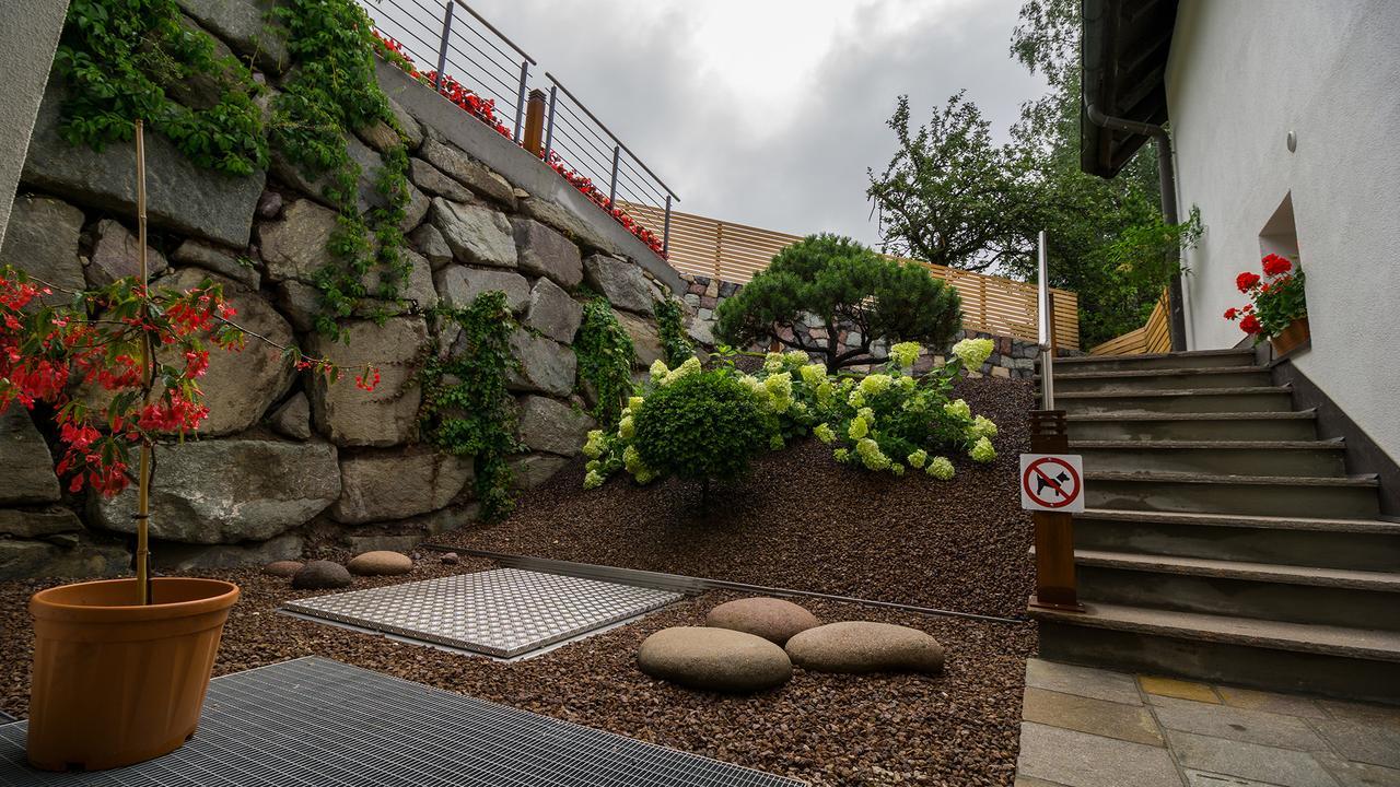 Hotel Drei Birken Soprabolzano Exterior foto